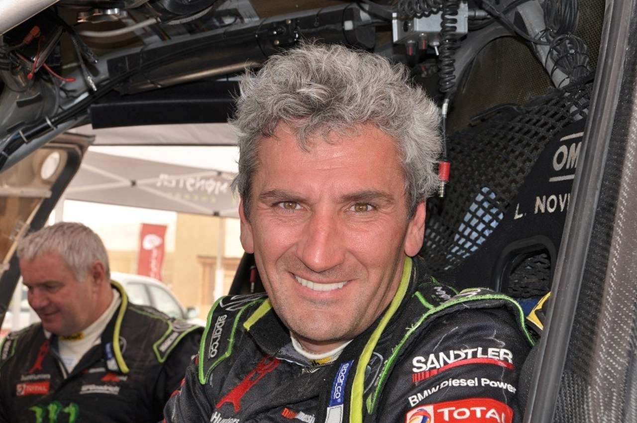 Леонид Новицкий готовится к этапу Кубка Мира в Тунисе