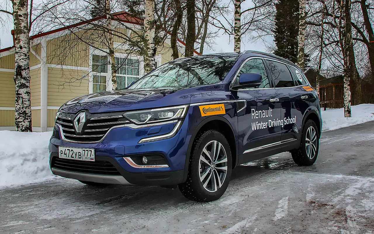Renault Koleos