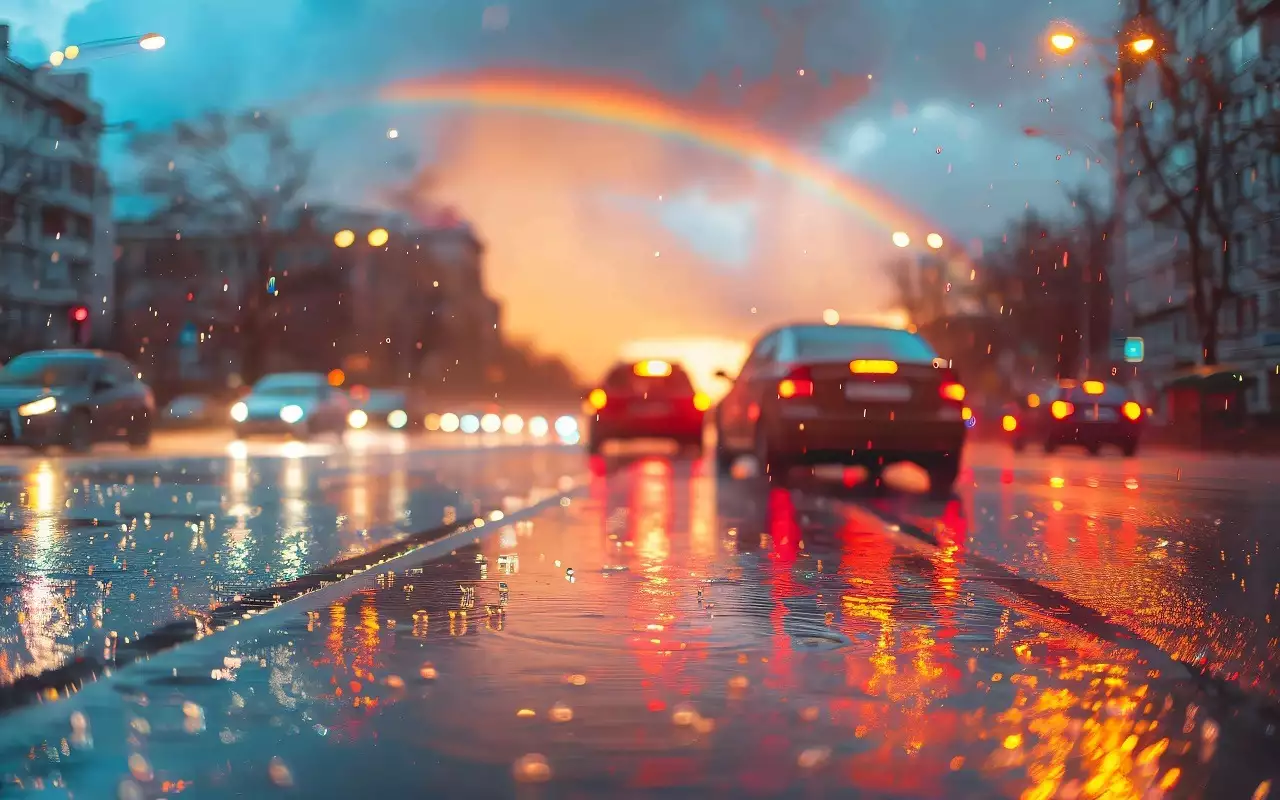 Весенняя ошибка водителя — попадаются почти все!