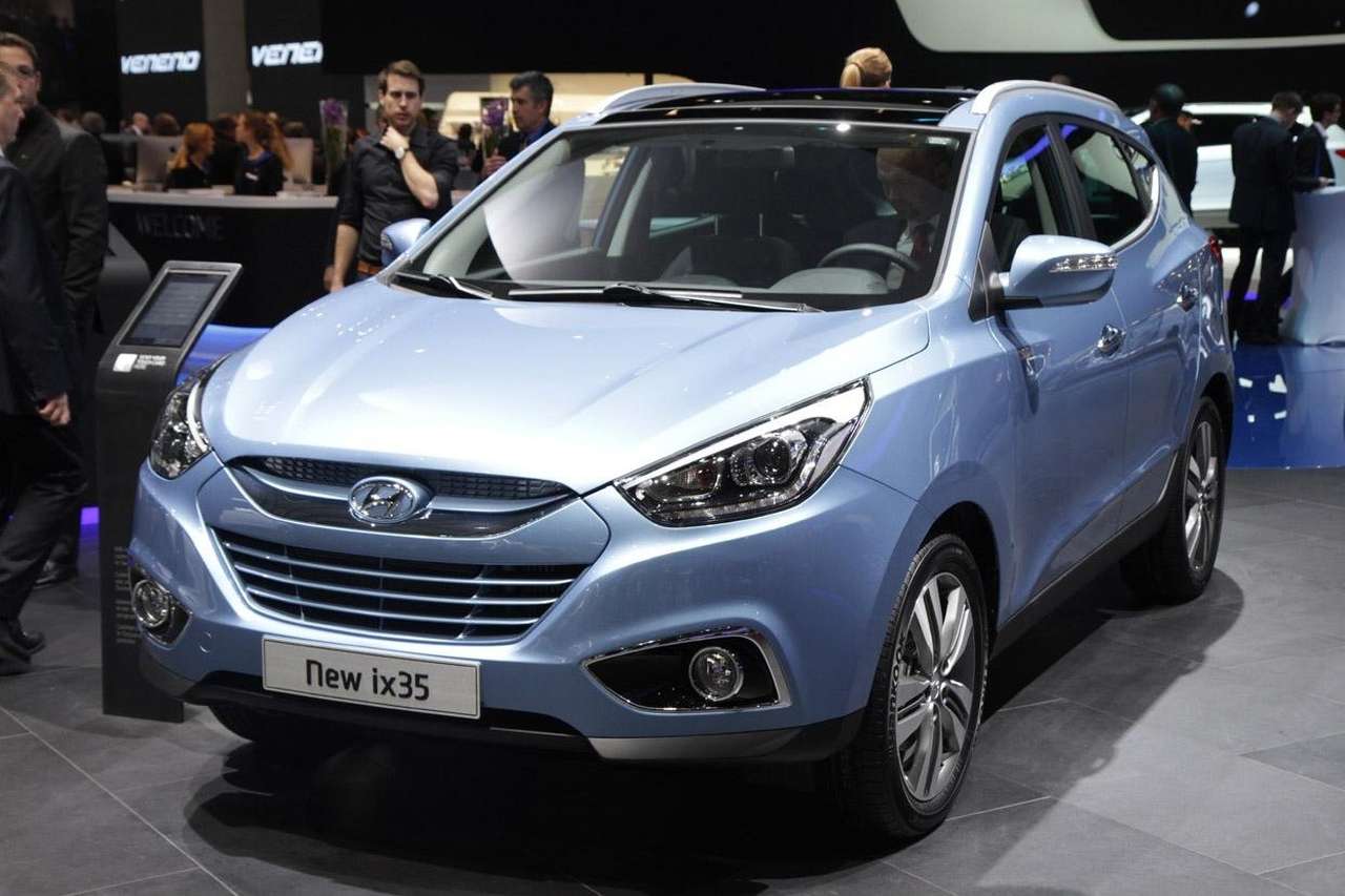 Hyundai нуждается в компактном кроссовере