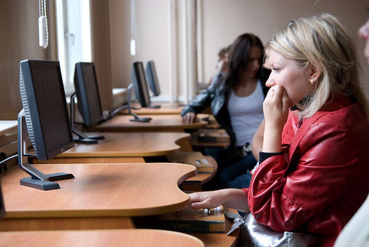 Купить права в столице стало практически невозможно