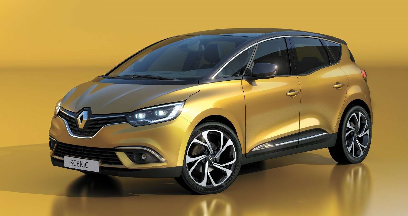 Автомобиль Renault Scenic: обзор, новости, машина Рено Сценик —  характеристики, разные поколения, комплектации Renault Scenic — сайт За  рулем www.zr.ru