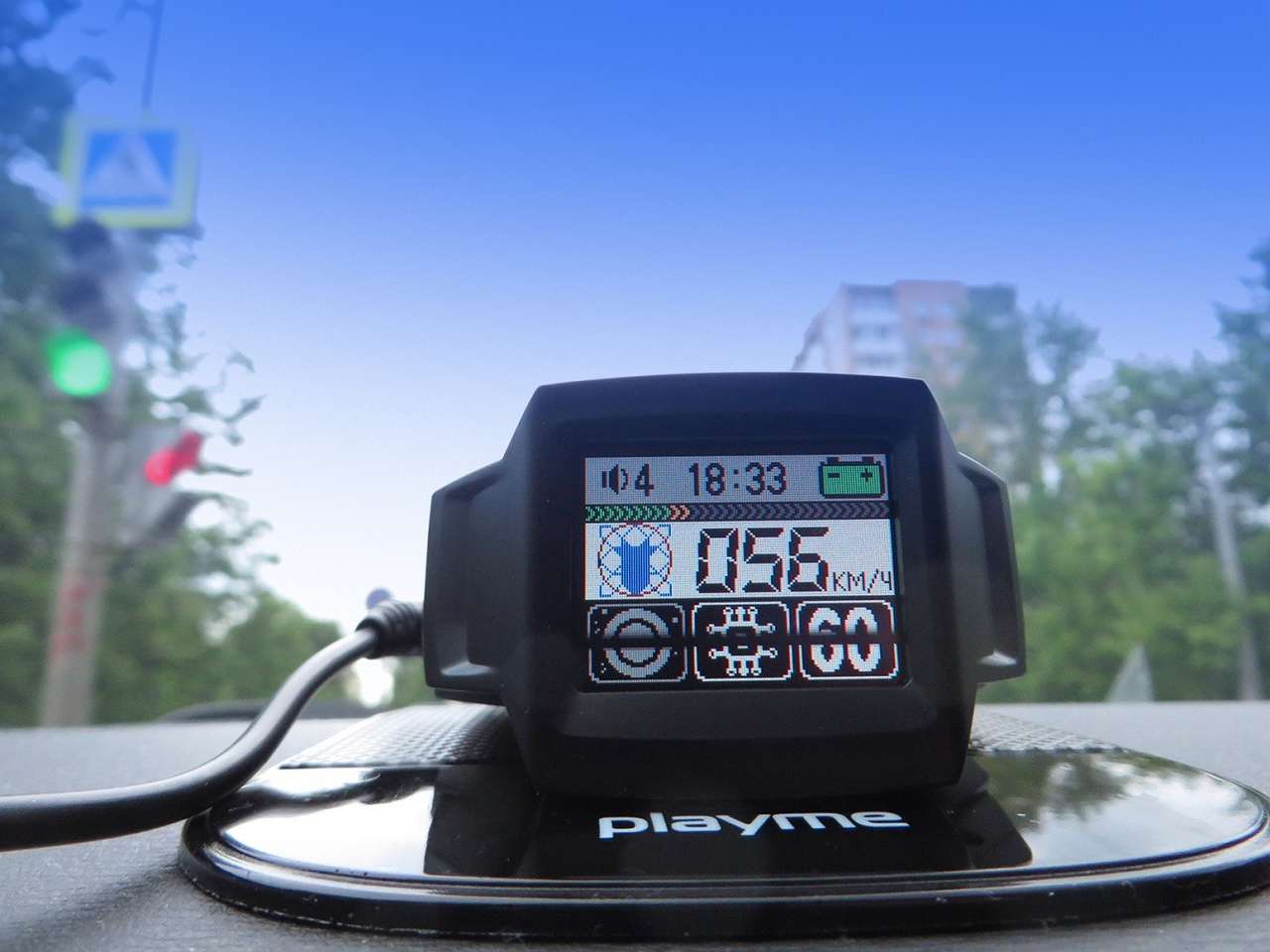 Playme Silent: городской тихоня