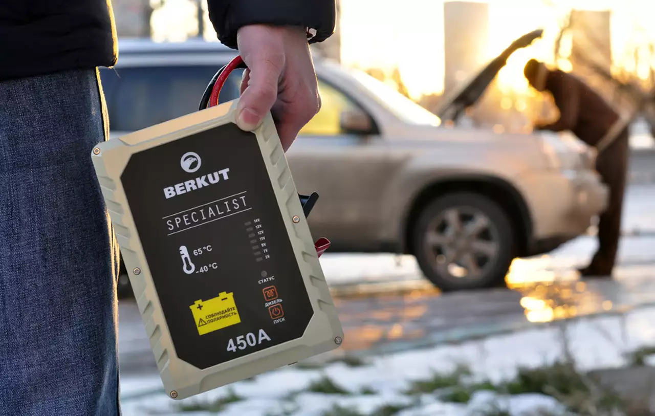 Конденсаторные устройства BERKUT Specialist: к пуску всегда готов!