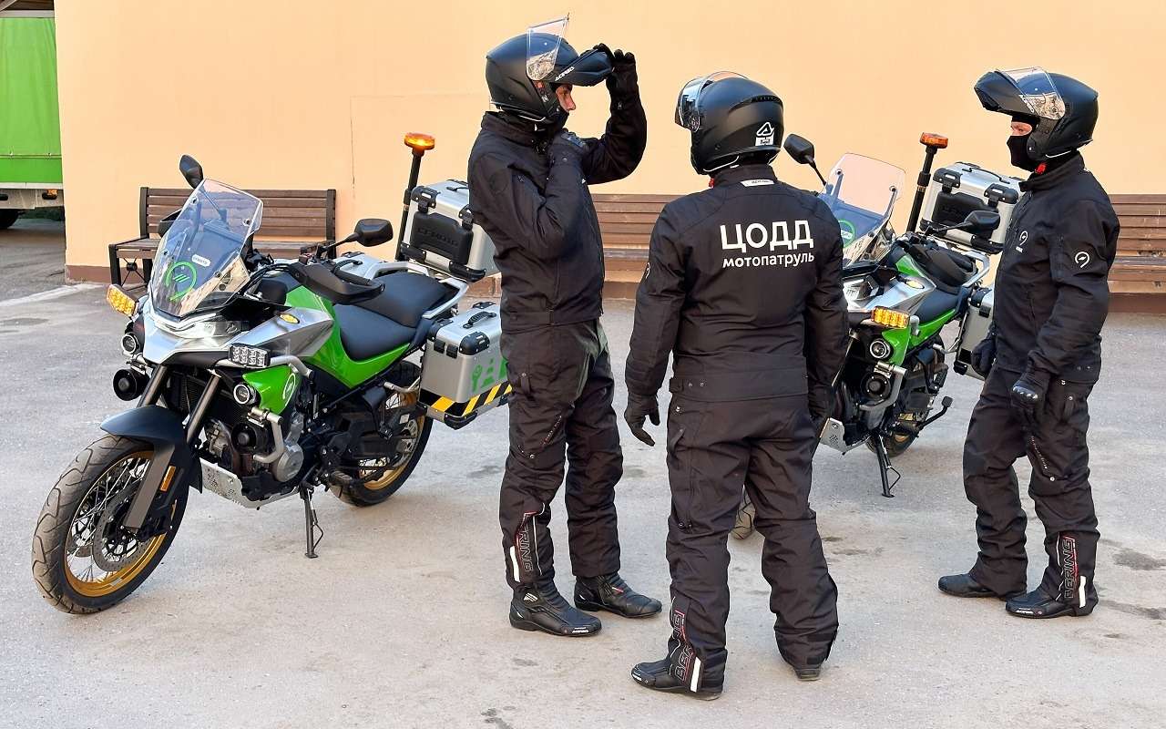 Мотопатруль