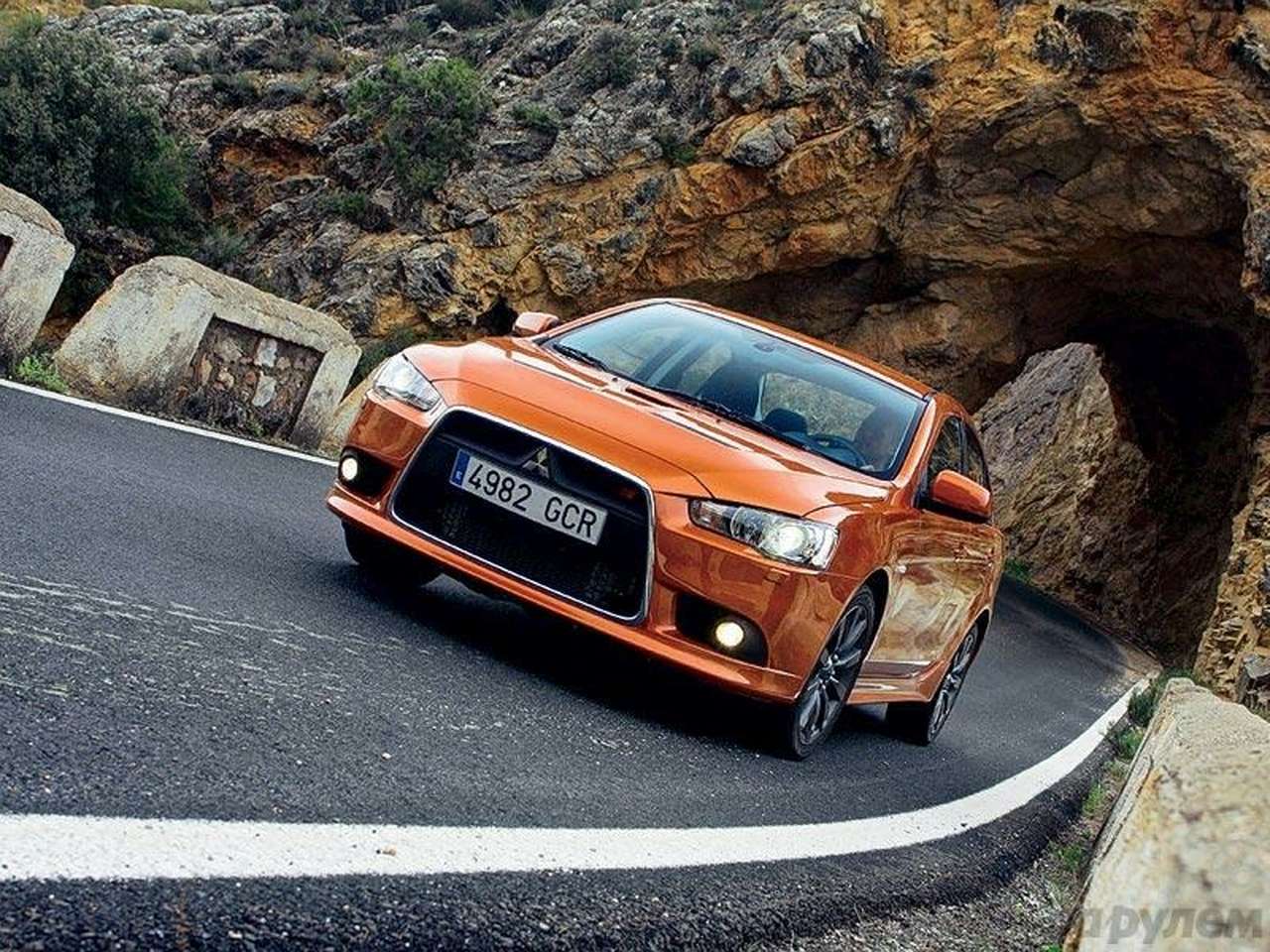 «Лансеры» лихие