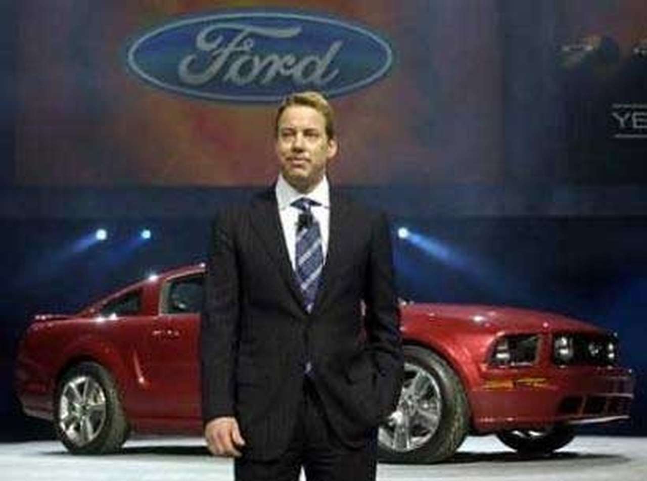 Ford обещал заработать 4,7 млрд.