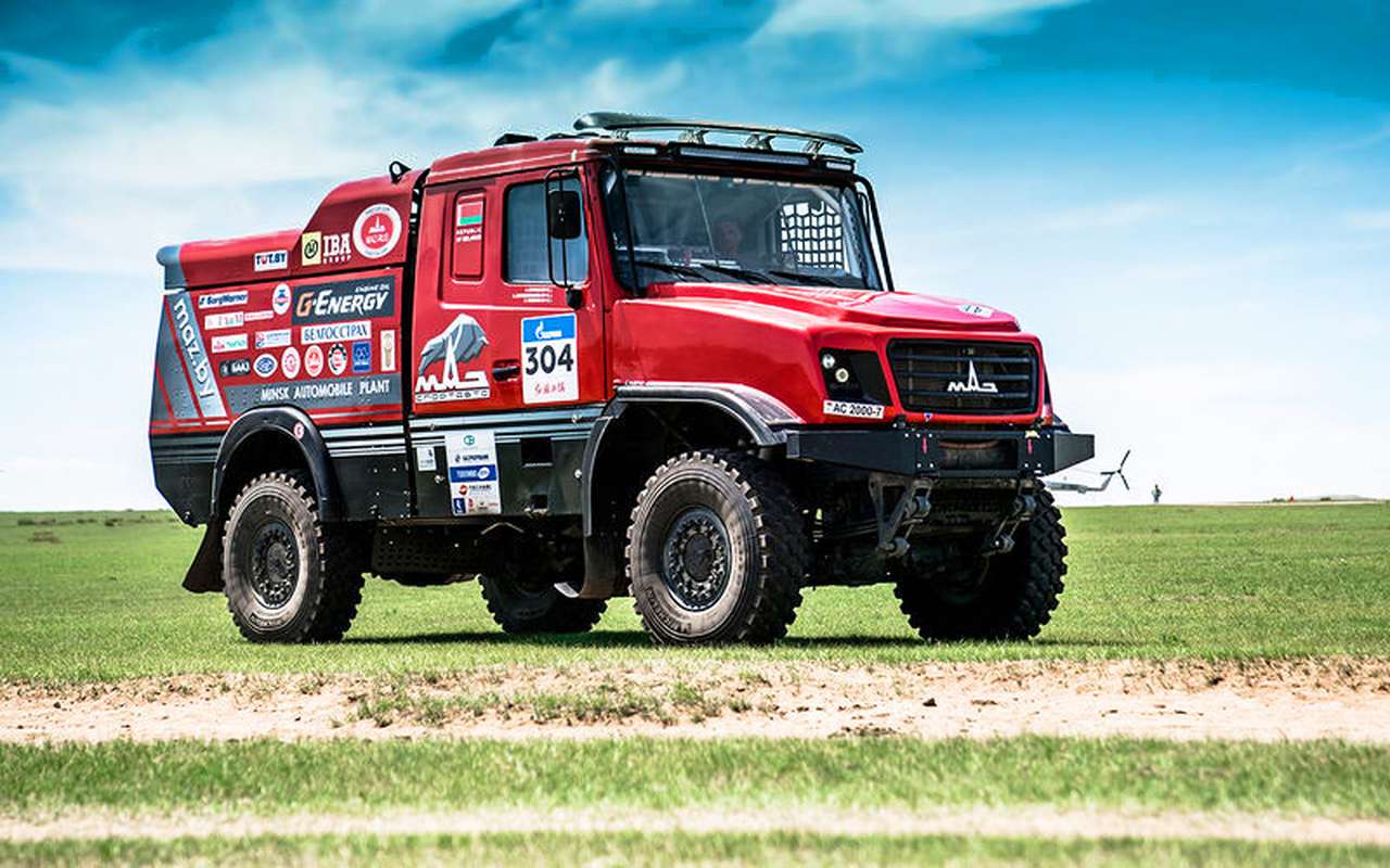 Самый экстремальный тест моторного масла - репортаж из-под колес