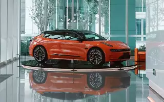 Zeekr 001