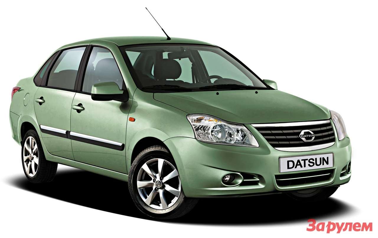 Создаваемый  на базе «Гранты» Datsun  наверняка приобретет черты, характерные для всей продукции компании Nissan (включая Infiniti). И, вероятнее всего, он станет первенцем этой японской фирмы на конвейере AВТОВАЗа 