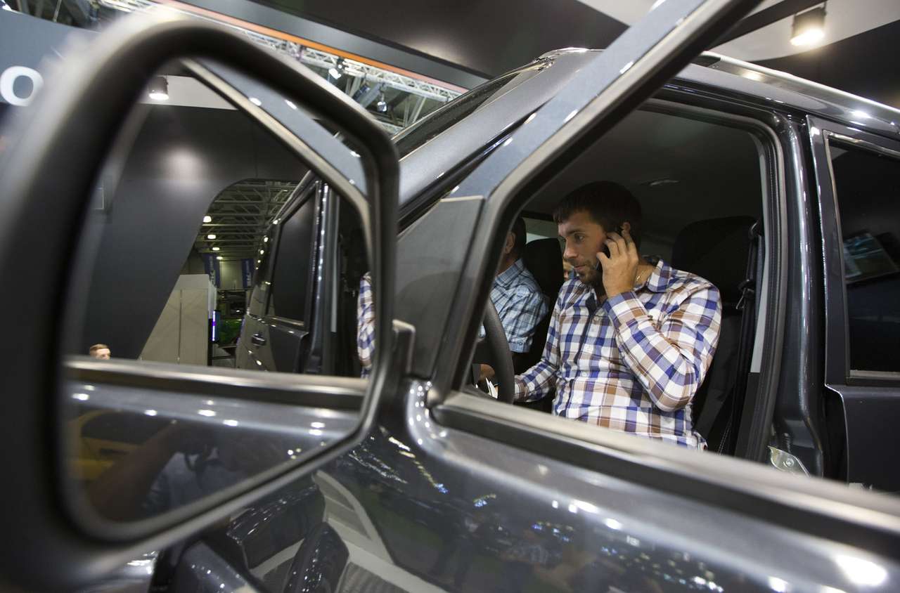 UAZ Patriot до конца года получит «пятерку»