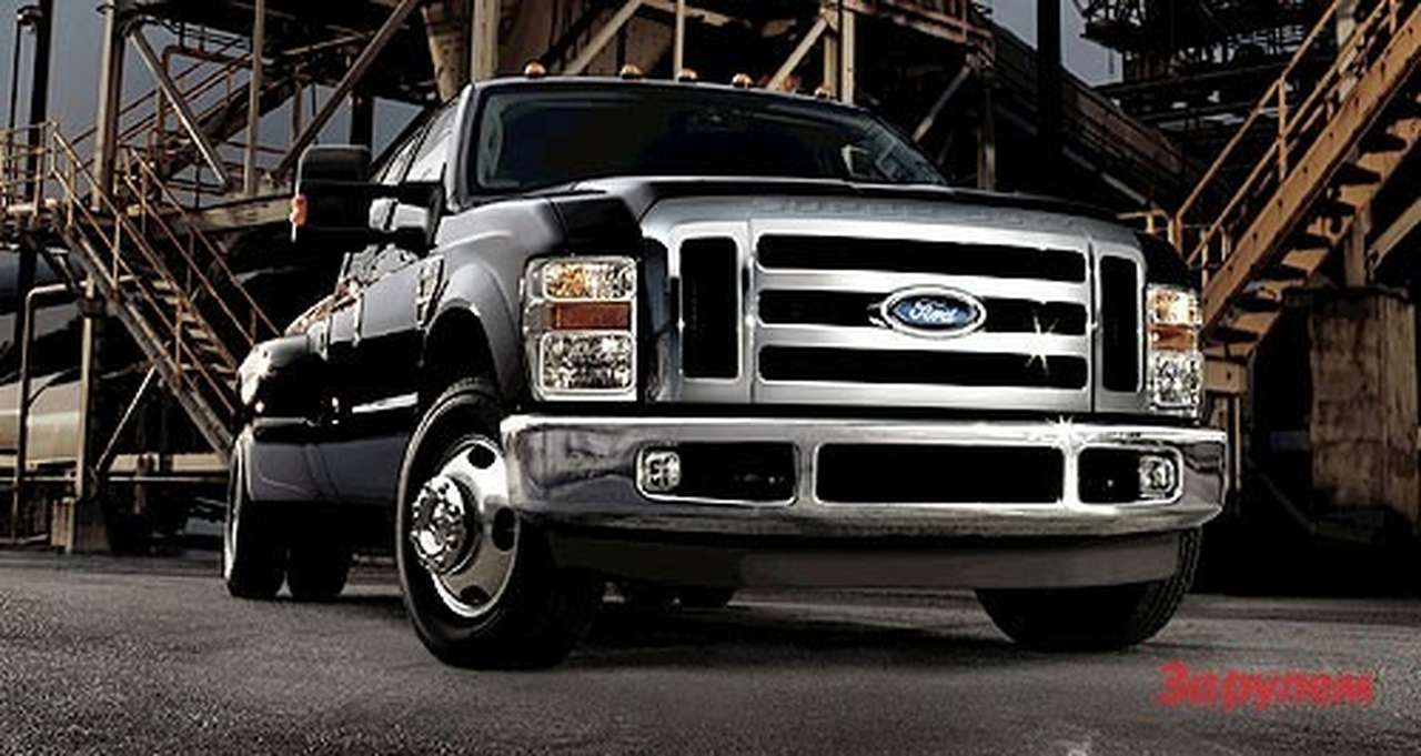 Продажи новых автомобилей в США растут восьмой месяц подряд