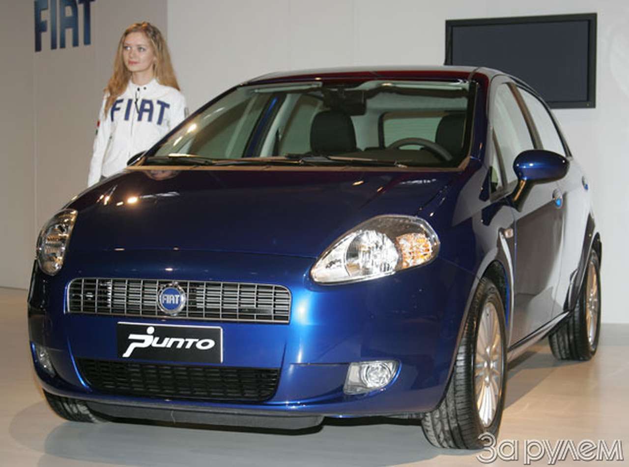 Оказывается, FIAT России все-таки нужен! Но какой?