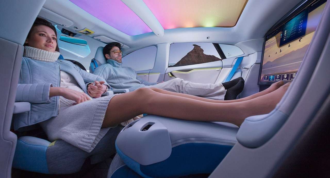 Финляндия поможет российским дорогам подготовиться к нашествию беспилотников