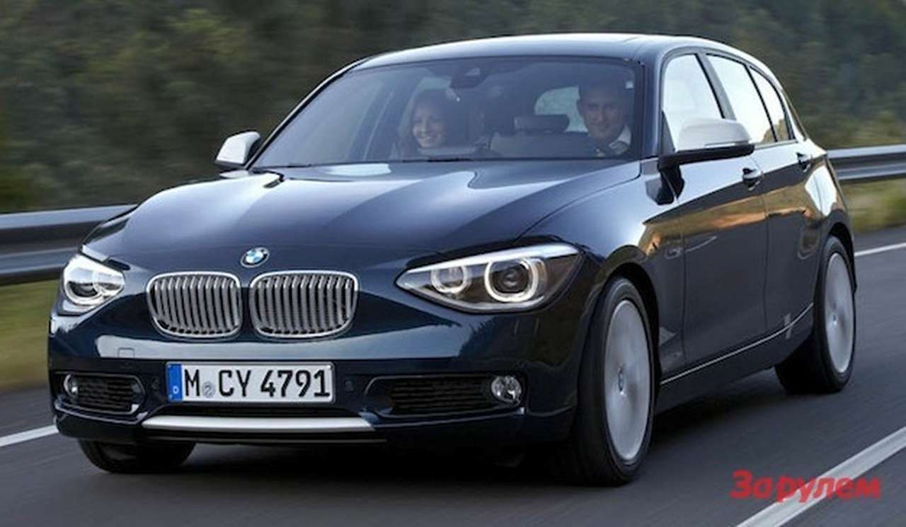 BMW готовит эволюцию названий своих моделей