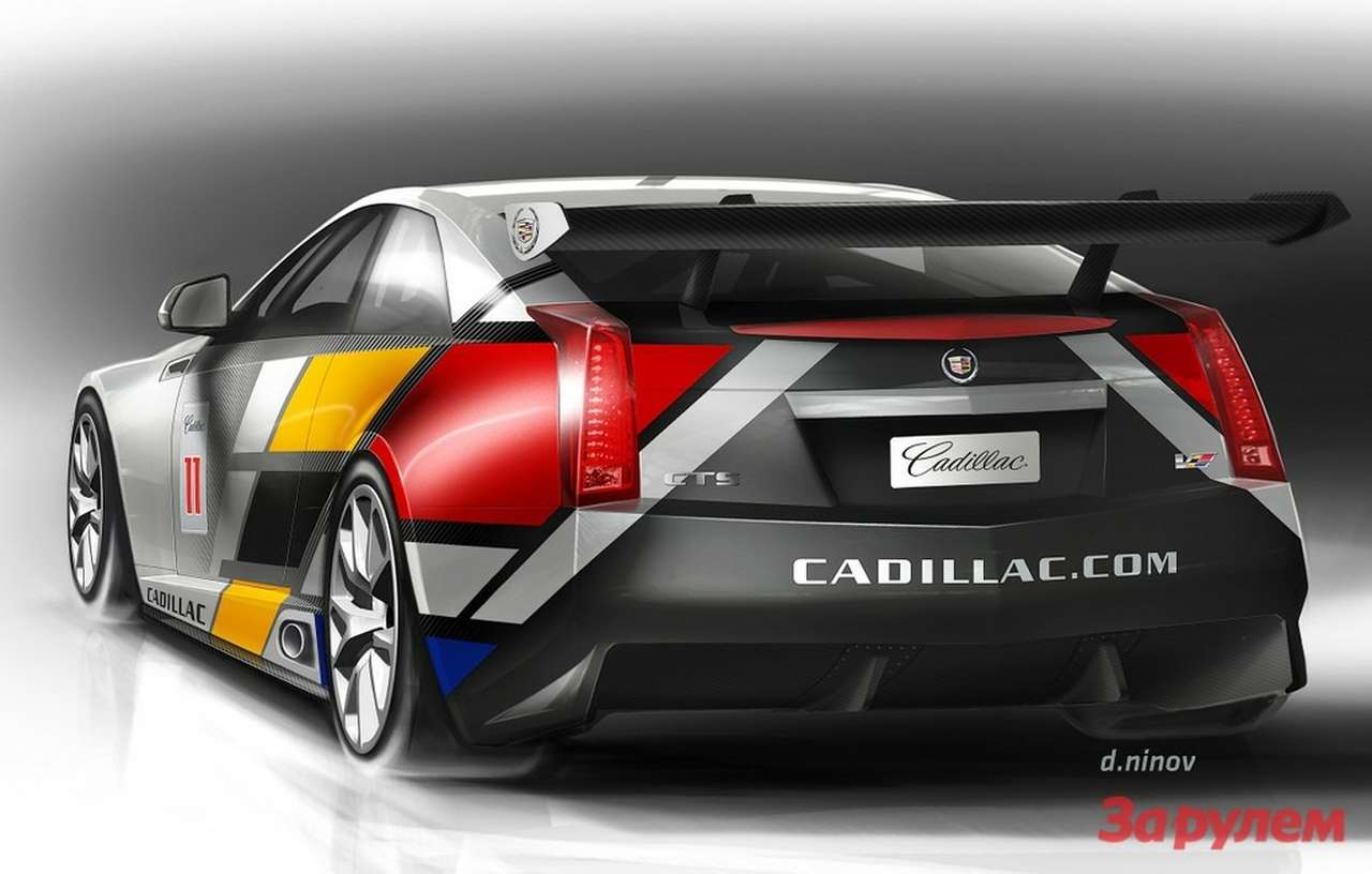 Cadillac вернется в большой спорт
