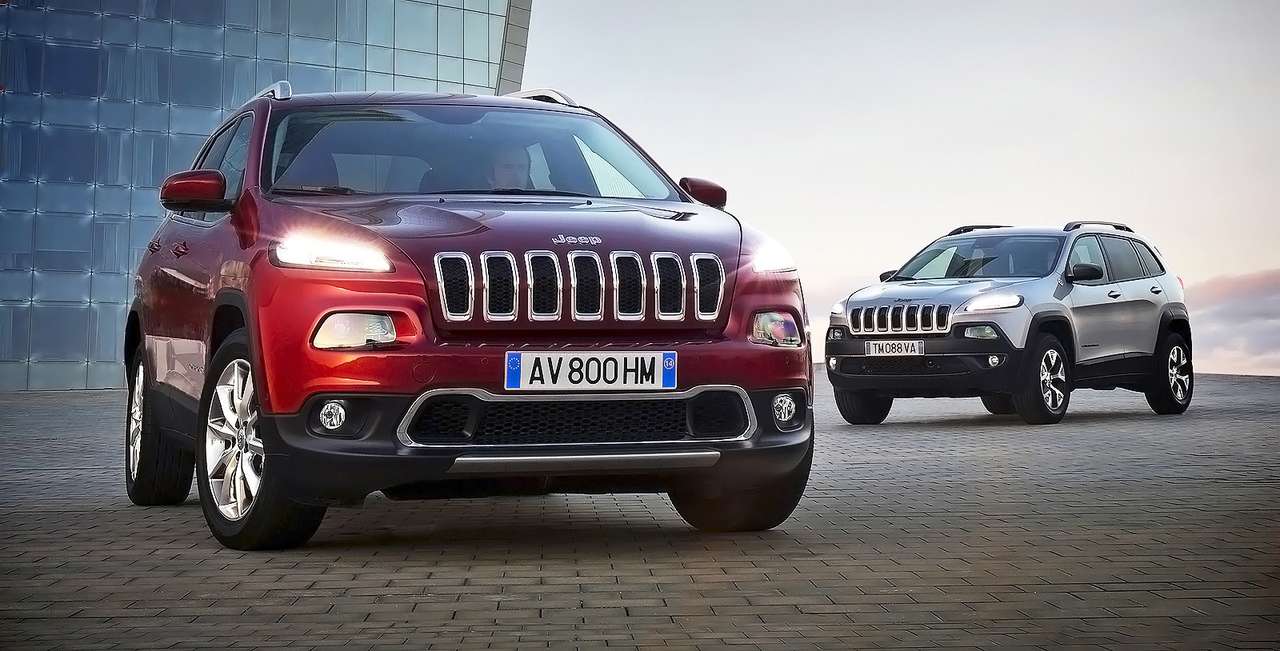 Новый Jeep Cherokee: итальянский след (ВИДЕО)