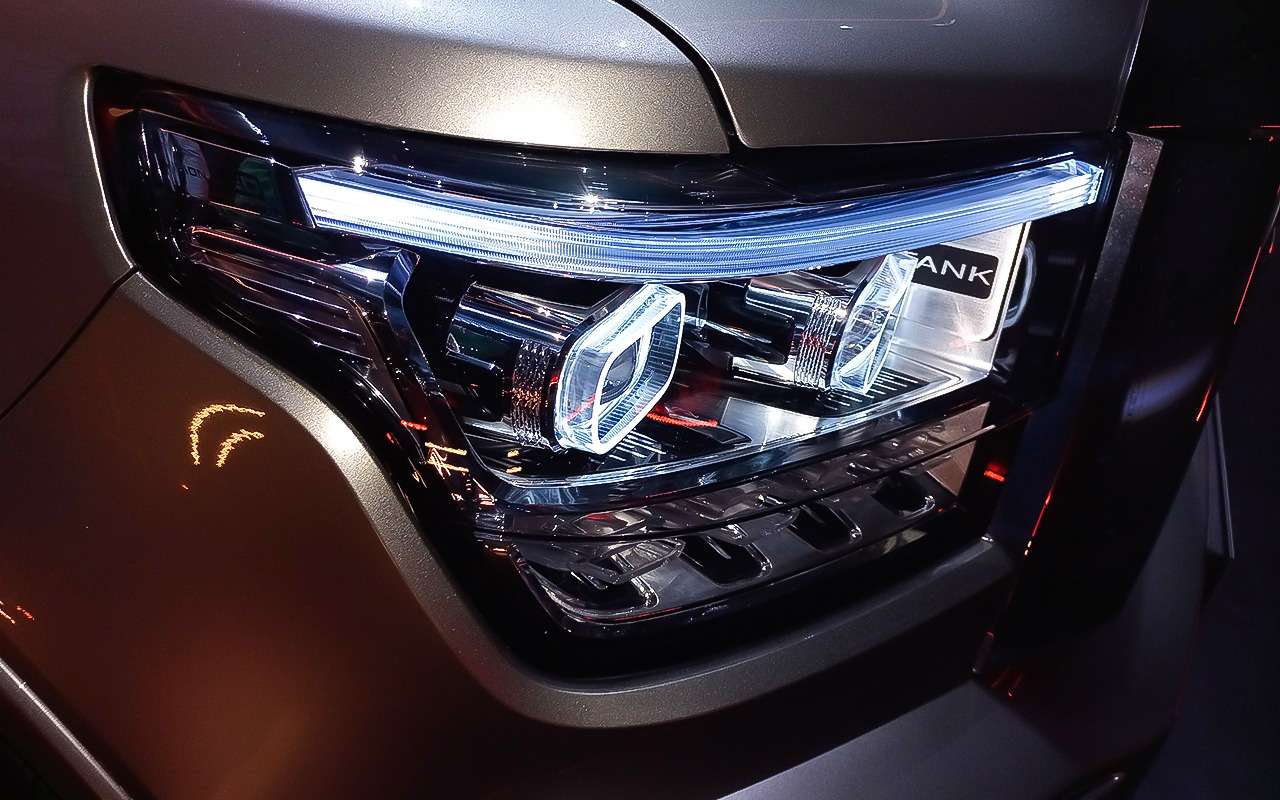 Куда поедет Tank: где и как будут продаваться новые китайские внедорожники