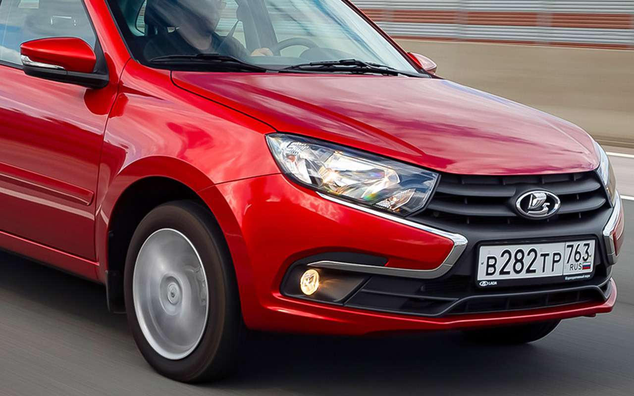 Проверено «За рулем»: тормозные колодки для ВАЗов