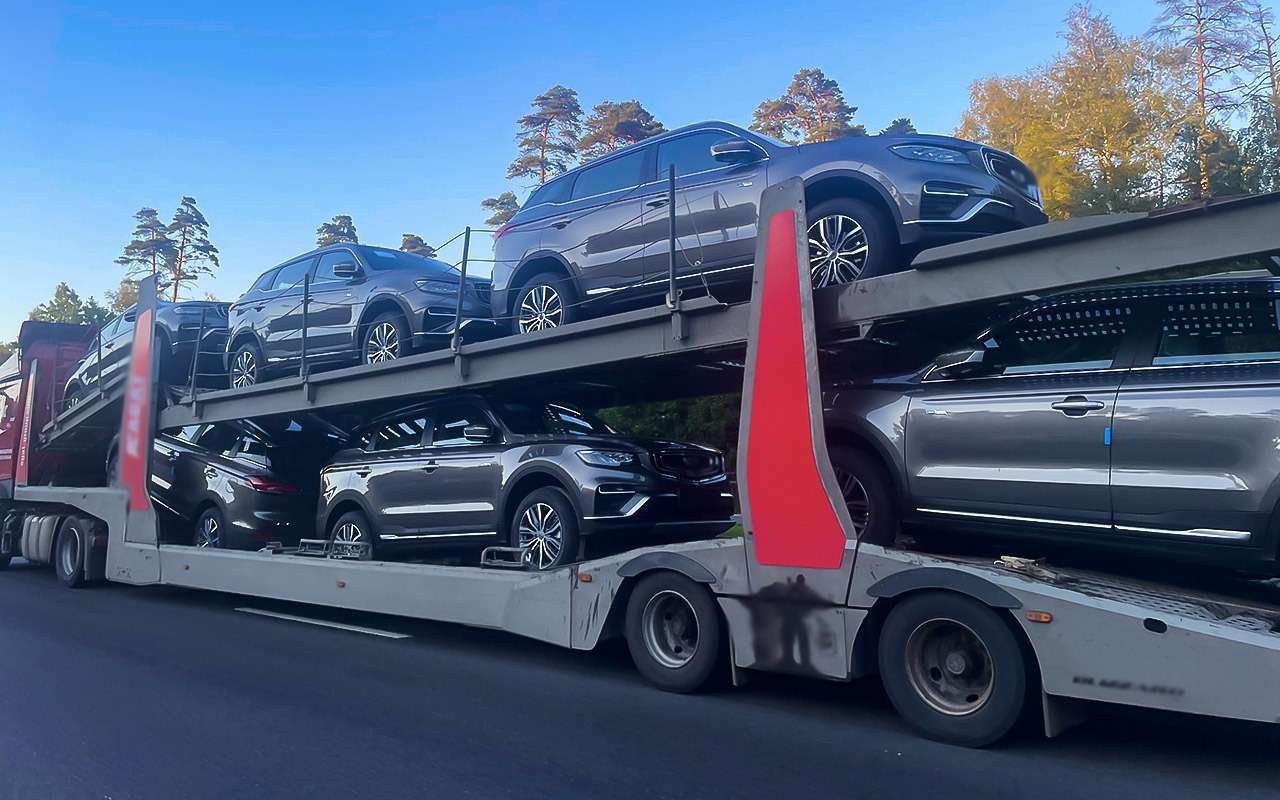 Самые стильные: автовладельцы назвали топ моделей