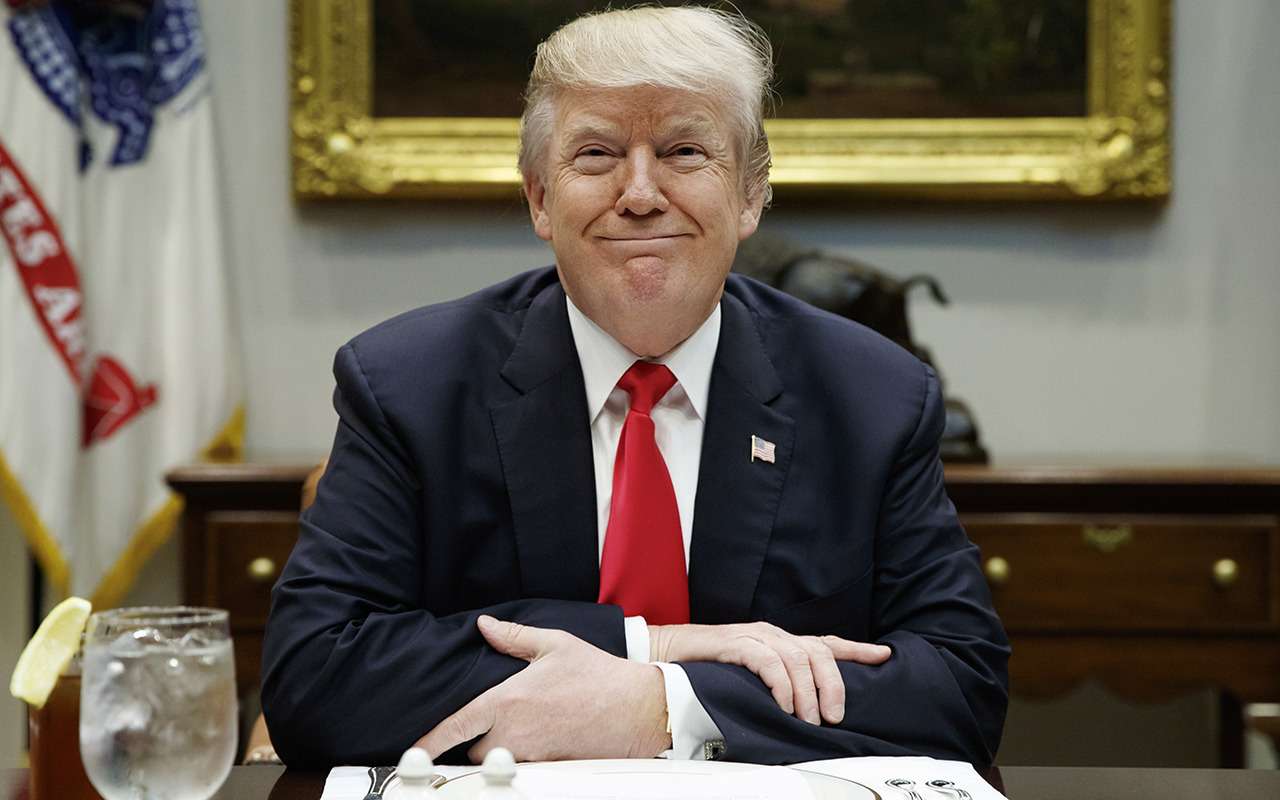 Стала известна мечта Трампа - выгнать «немцев» с американских улиц!