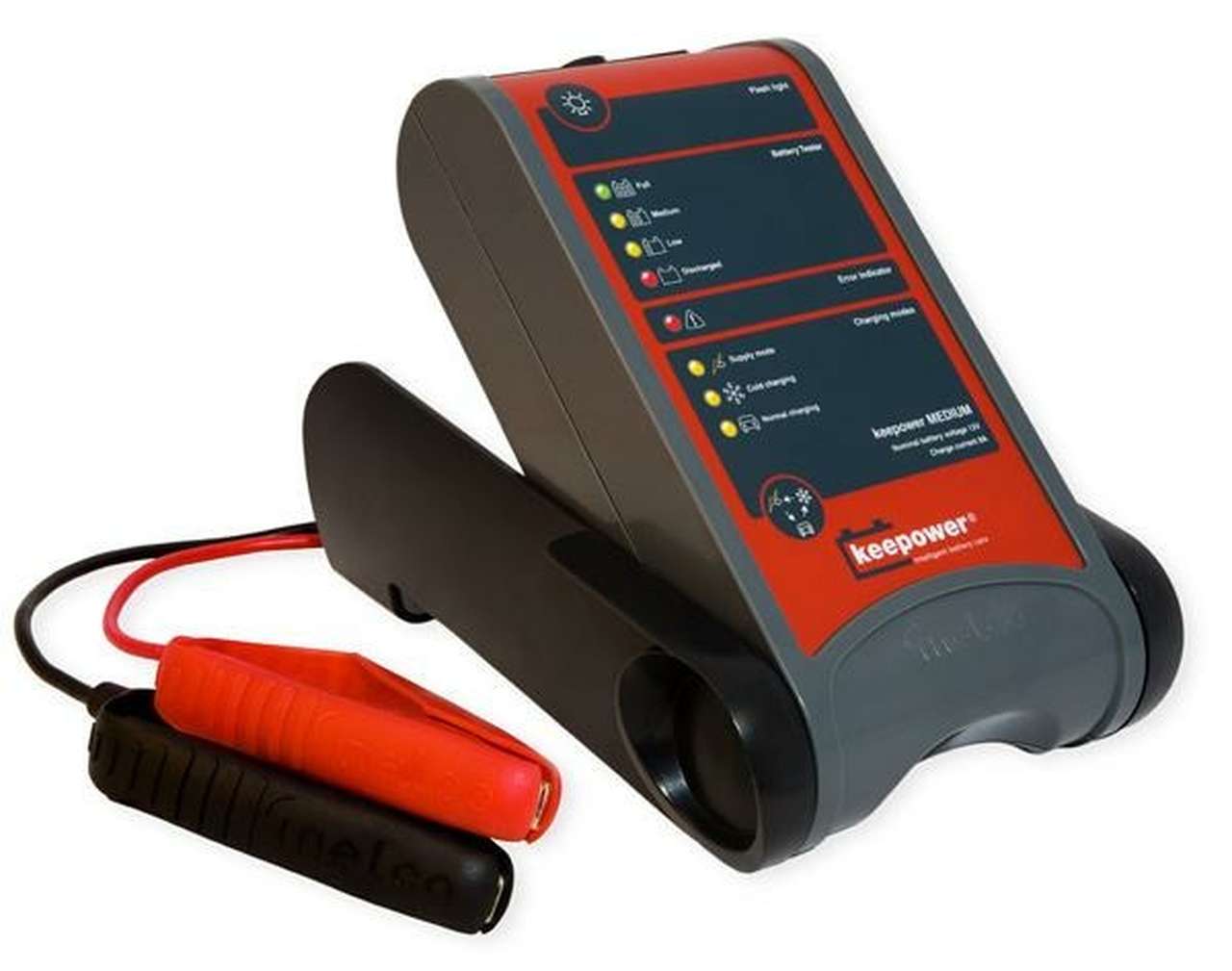 Зарядные устройства Inelco: зарядись по-умному!