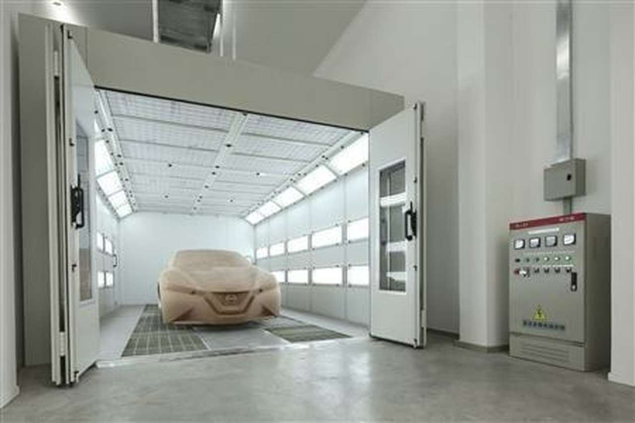 Дизайн для глобального автомобиля Nissan разработают в Китае