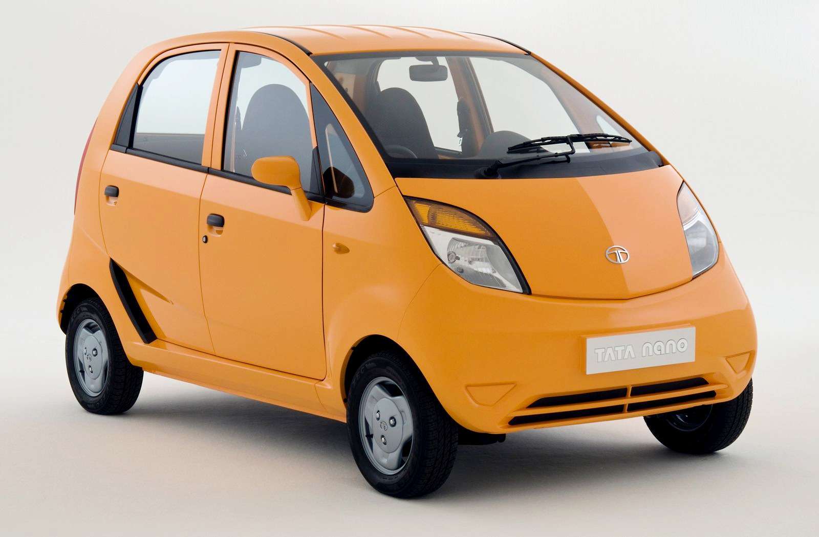 tata nano 2022