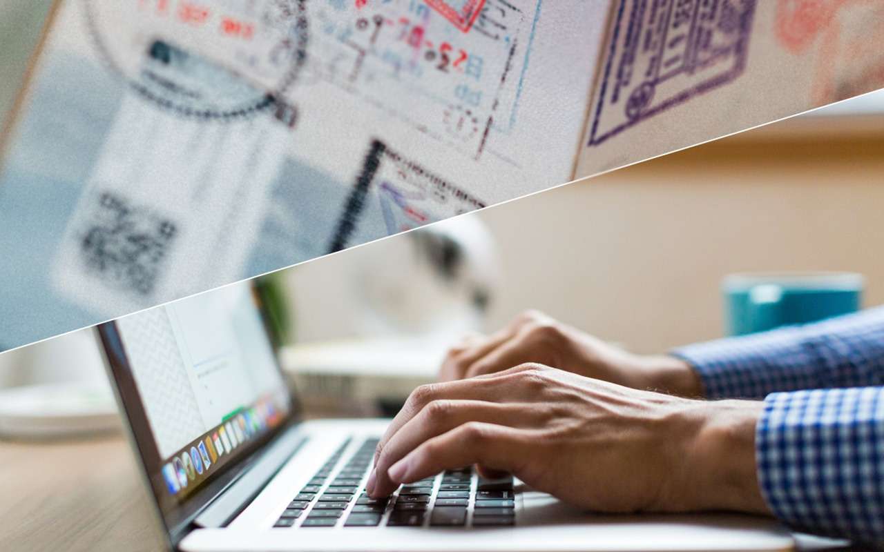 Электронную визу можно будет получить уже в июле