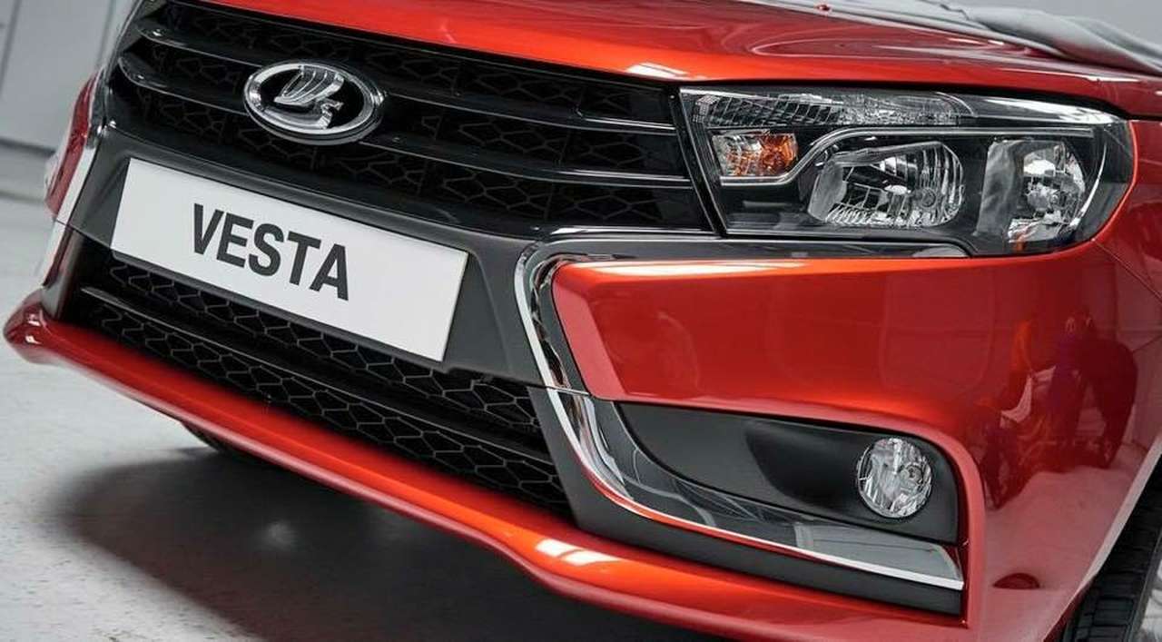 Lada Vesta