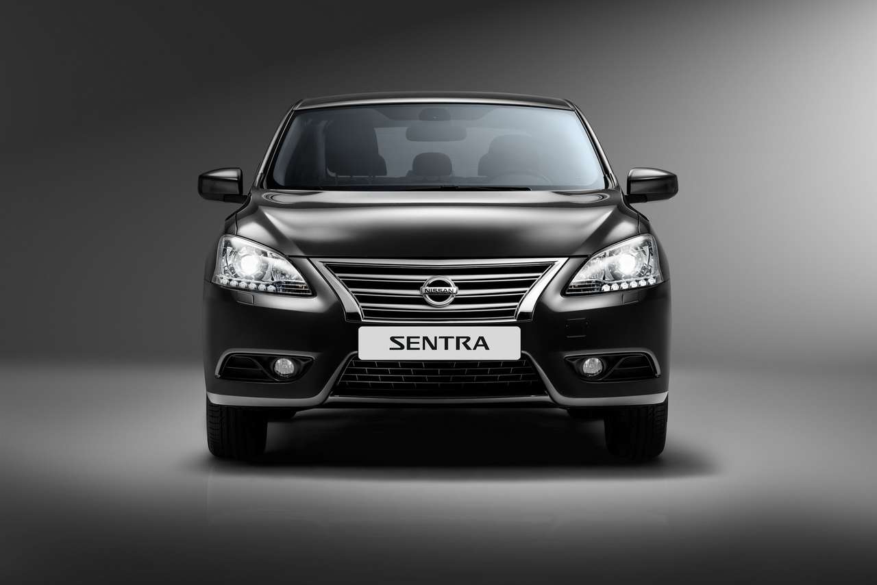 Новый седан Nissan Sentra — названы цены