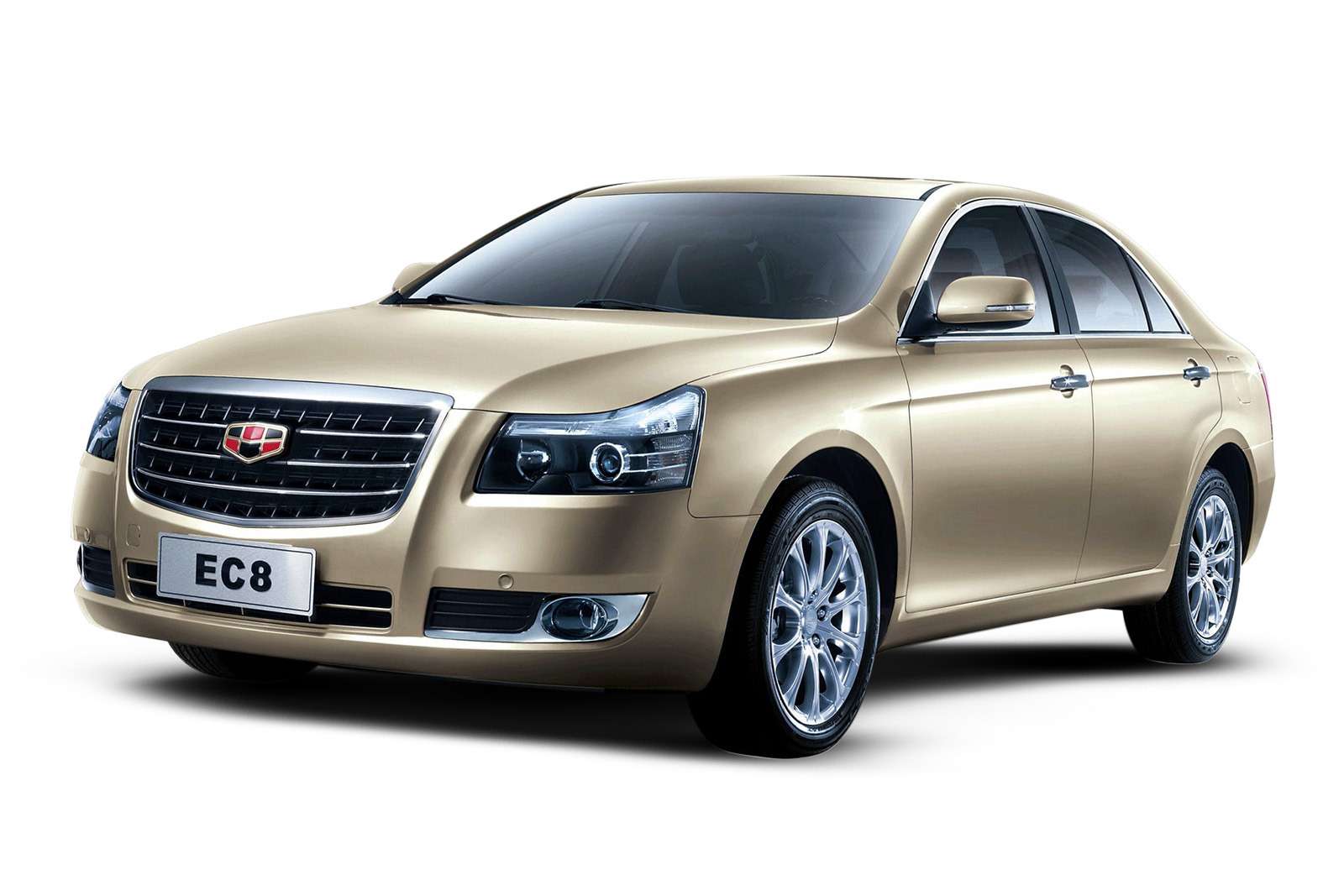 geely emgrand ec8 габарит