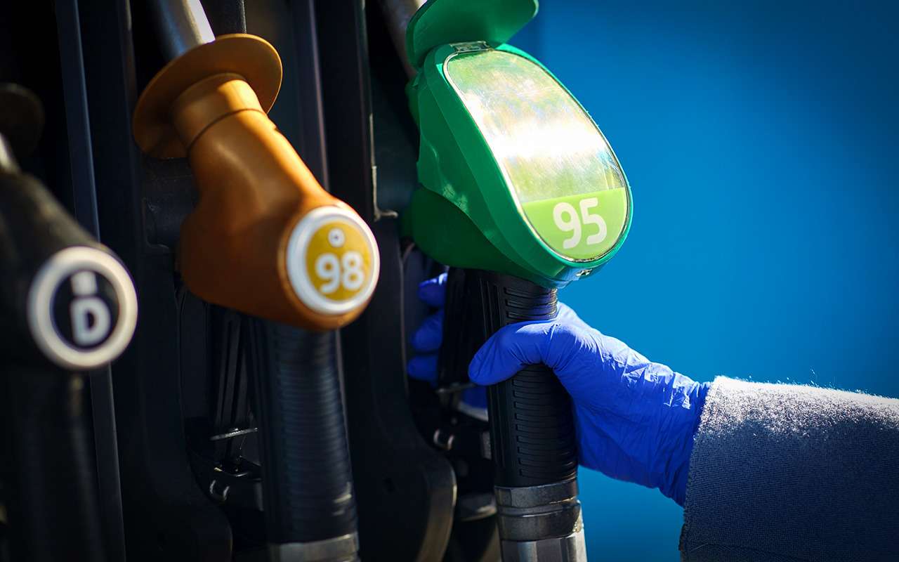 АИ-95: бензин, которого не достать в Америке