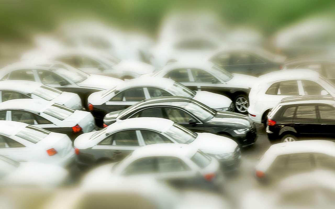 Самые популярные автомобили ноября: Kia, Лада и Лада