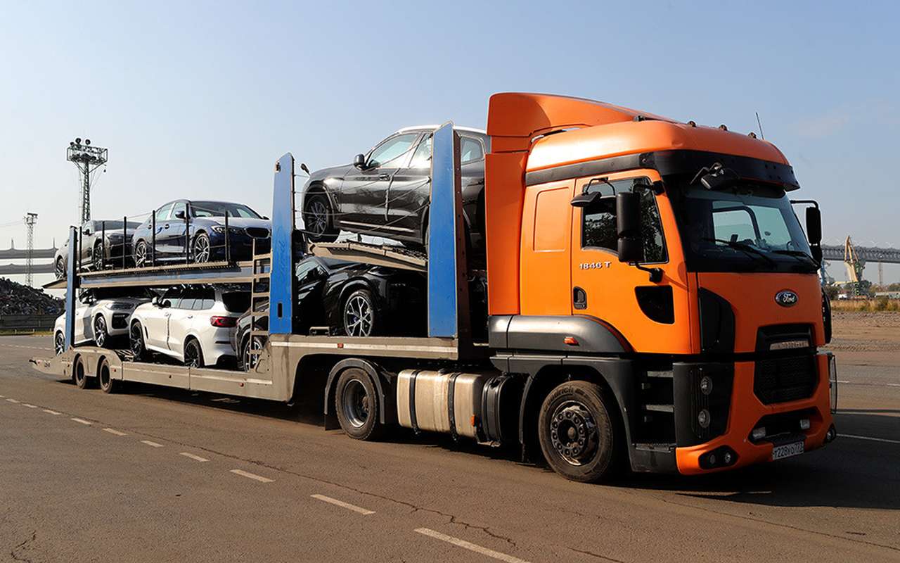 Ввоз новых авто без согласия производителя «забуксовал» (есть 3 проблемы)