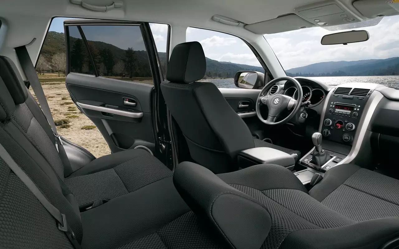 Suzuki Grand Vitara II