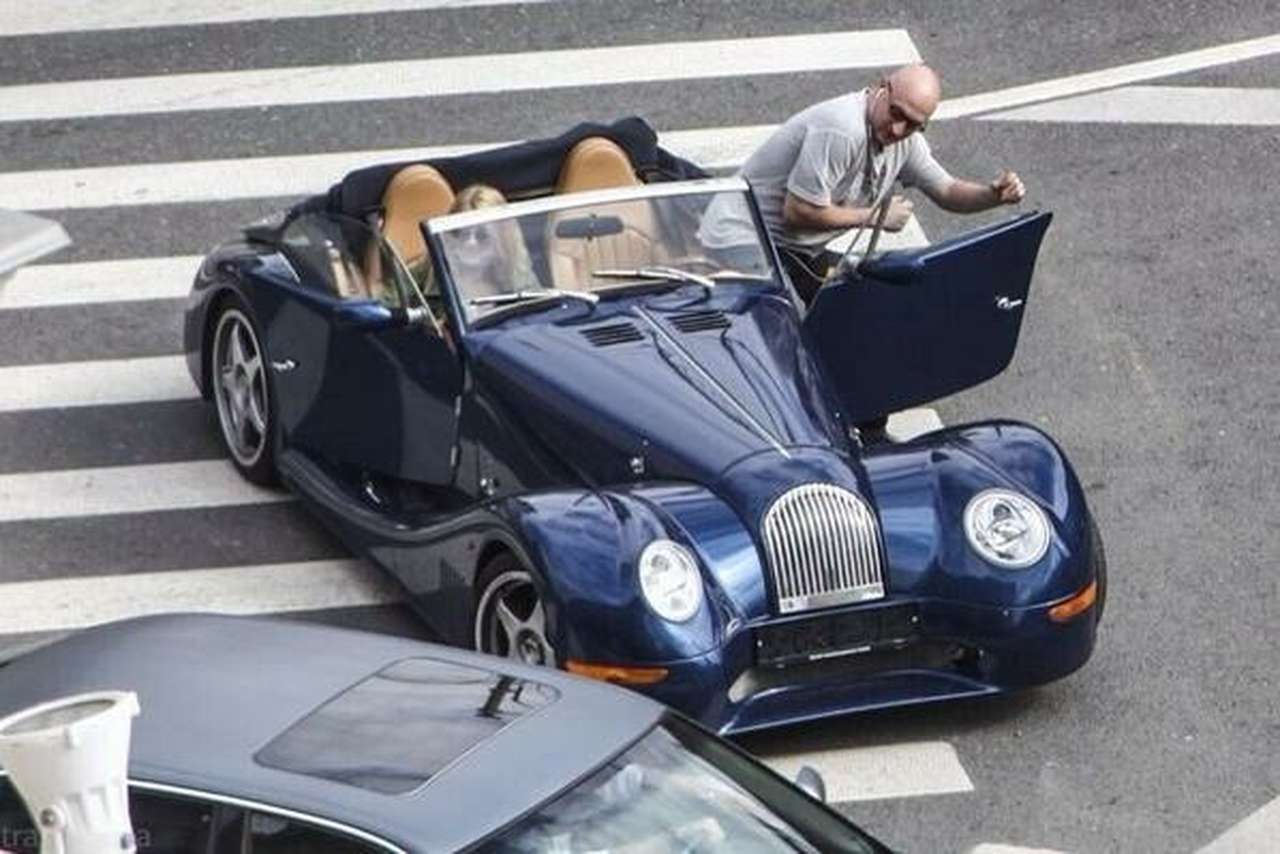 Собянин взял в помощники нарушителя ПДД