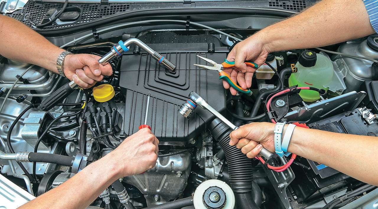 Советы бывалых: экономим на «Фокусах», заделываем течь бензобака, боремся с грибком