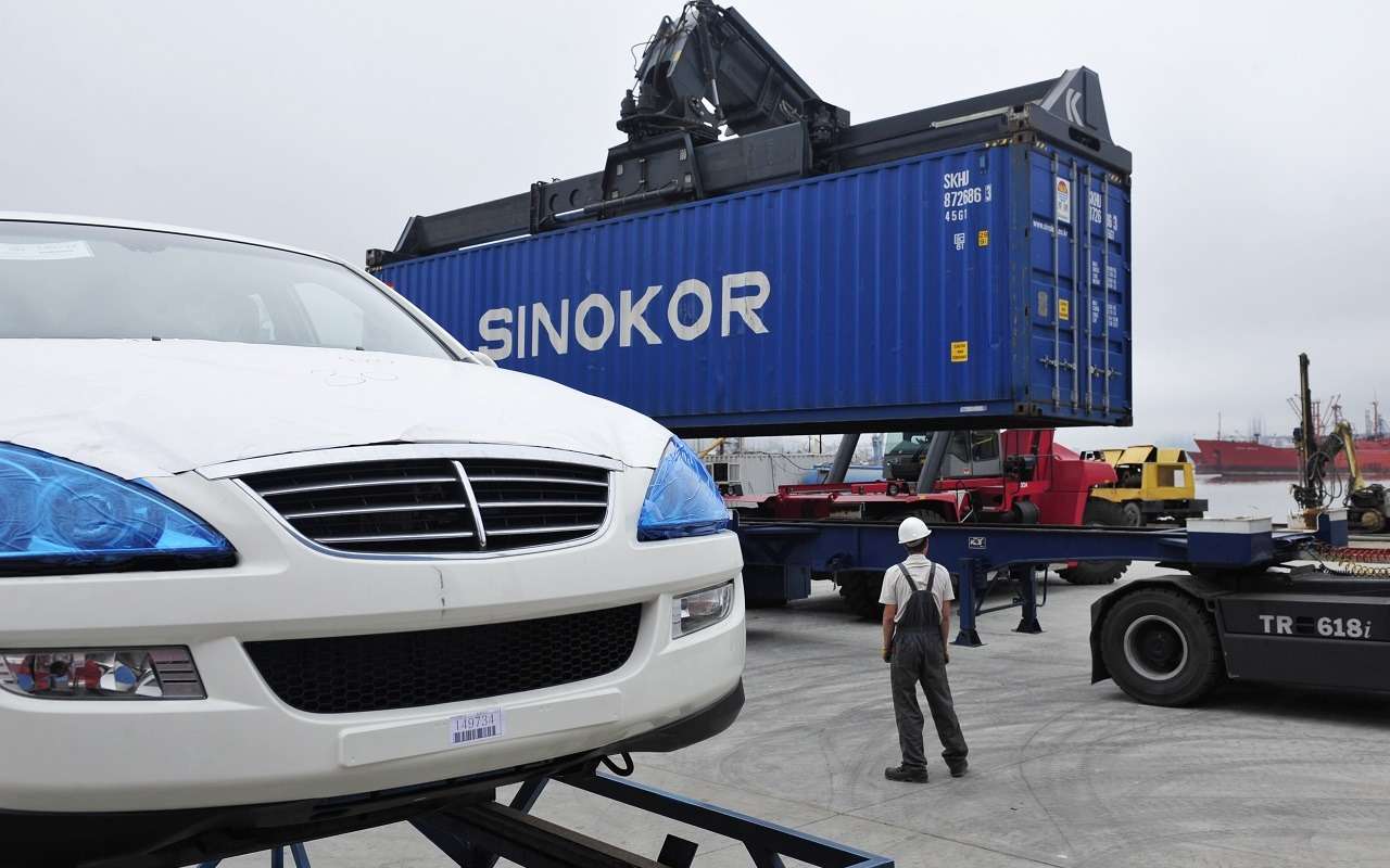 Как купить и доставить авто из Южной Кореи в сентябре 2025 (инструкция)