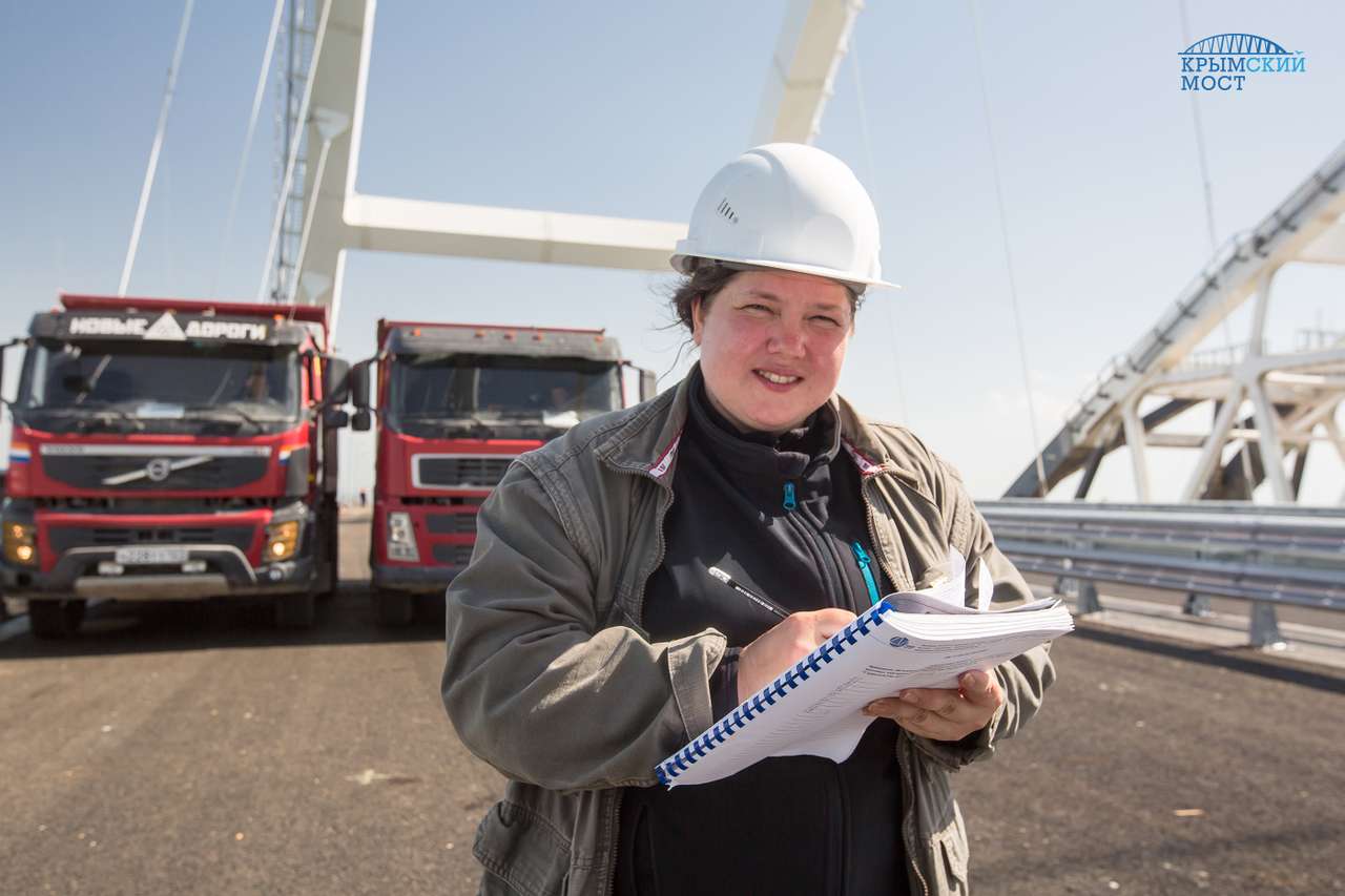 Крымский мост прошел официальные испытания. Скоро поедем!