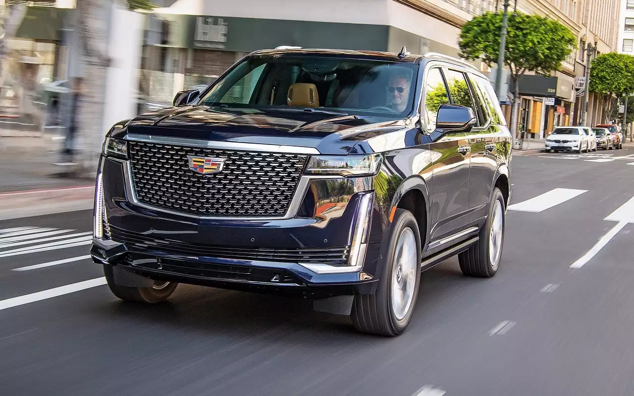 Cadillac Escalade