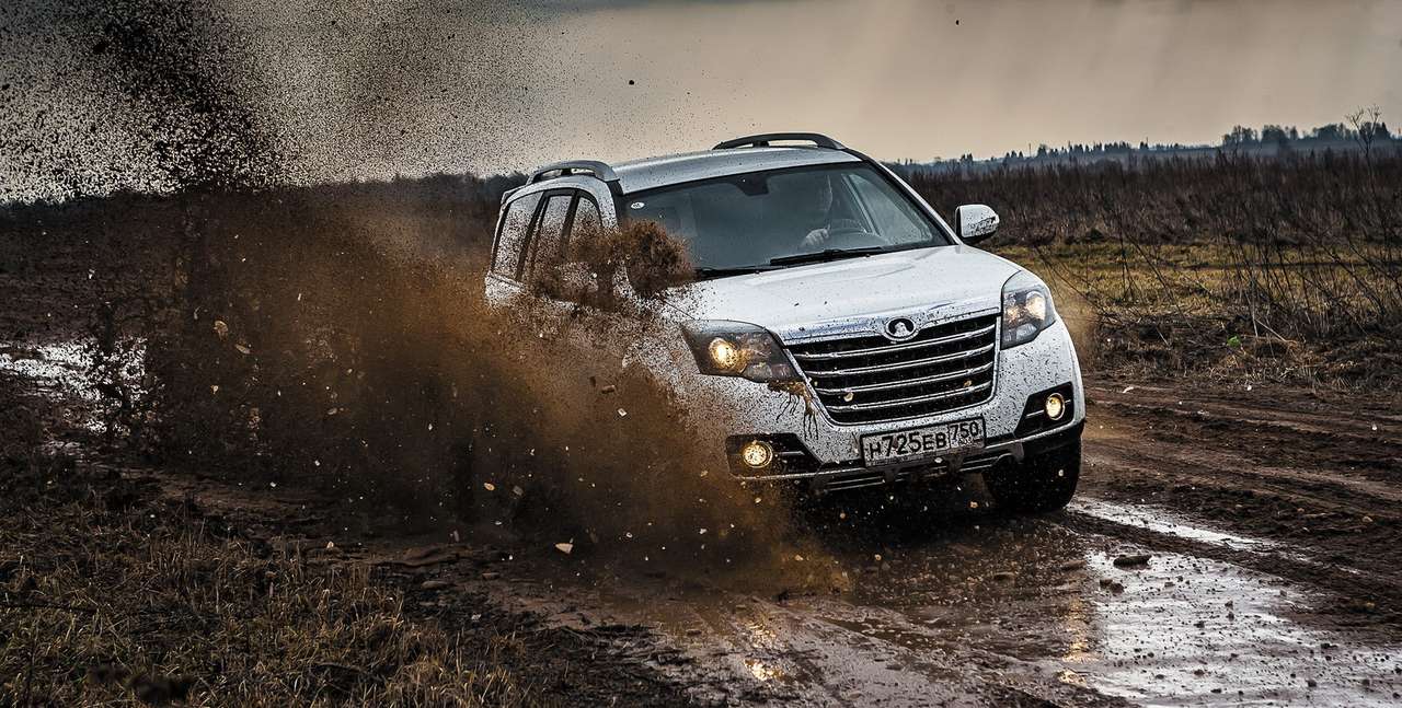 Great Wall H3: это эволюция, товарищи!