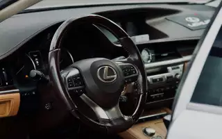 Названы семь самых беспроблемных кроссоверов Lexus