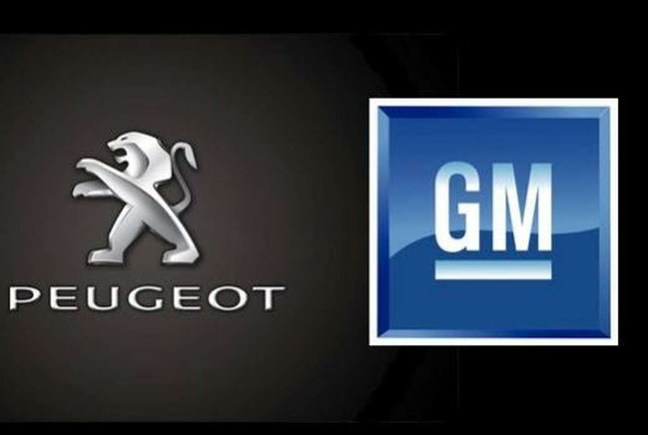 GM и PSA не будут разрабатывать платформу для среднеразмерного автомобиля