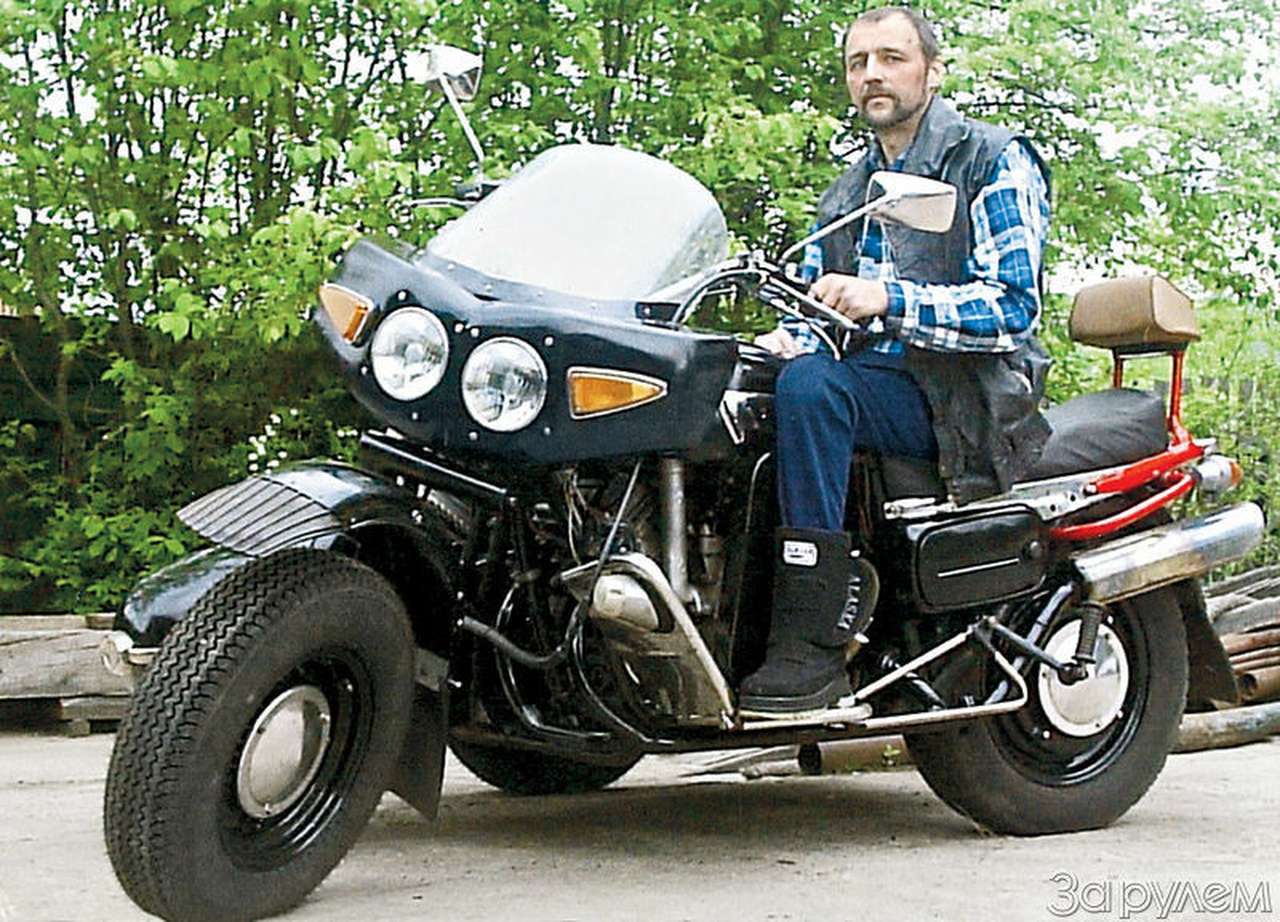 Единственное средство передвижения