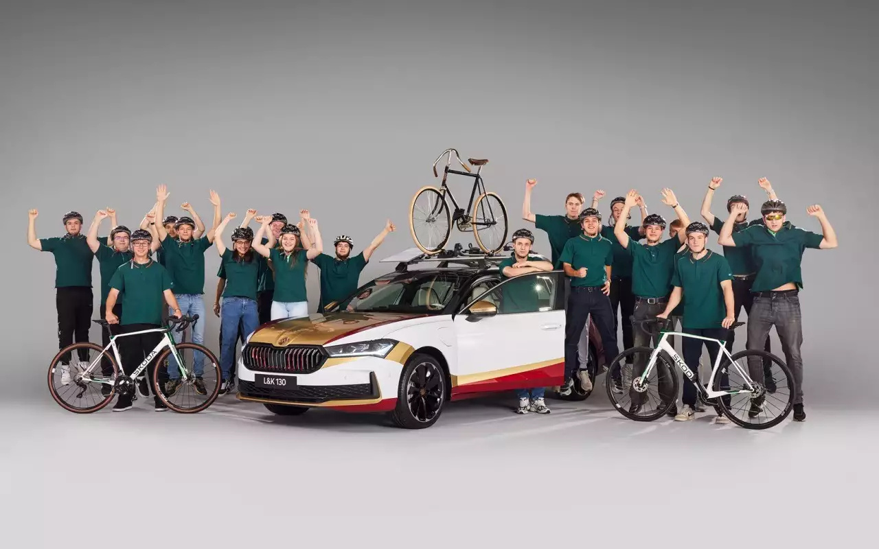 Skoda L&K 130
