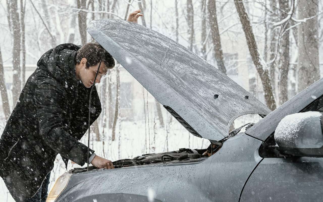 «Серые» автомобили из Китая не адаптированы к российским морозам по этой причине