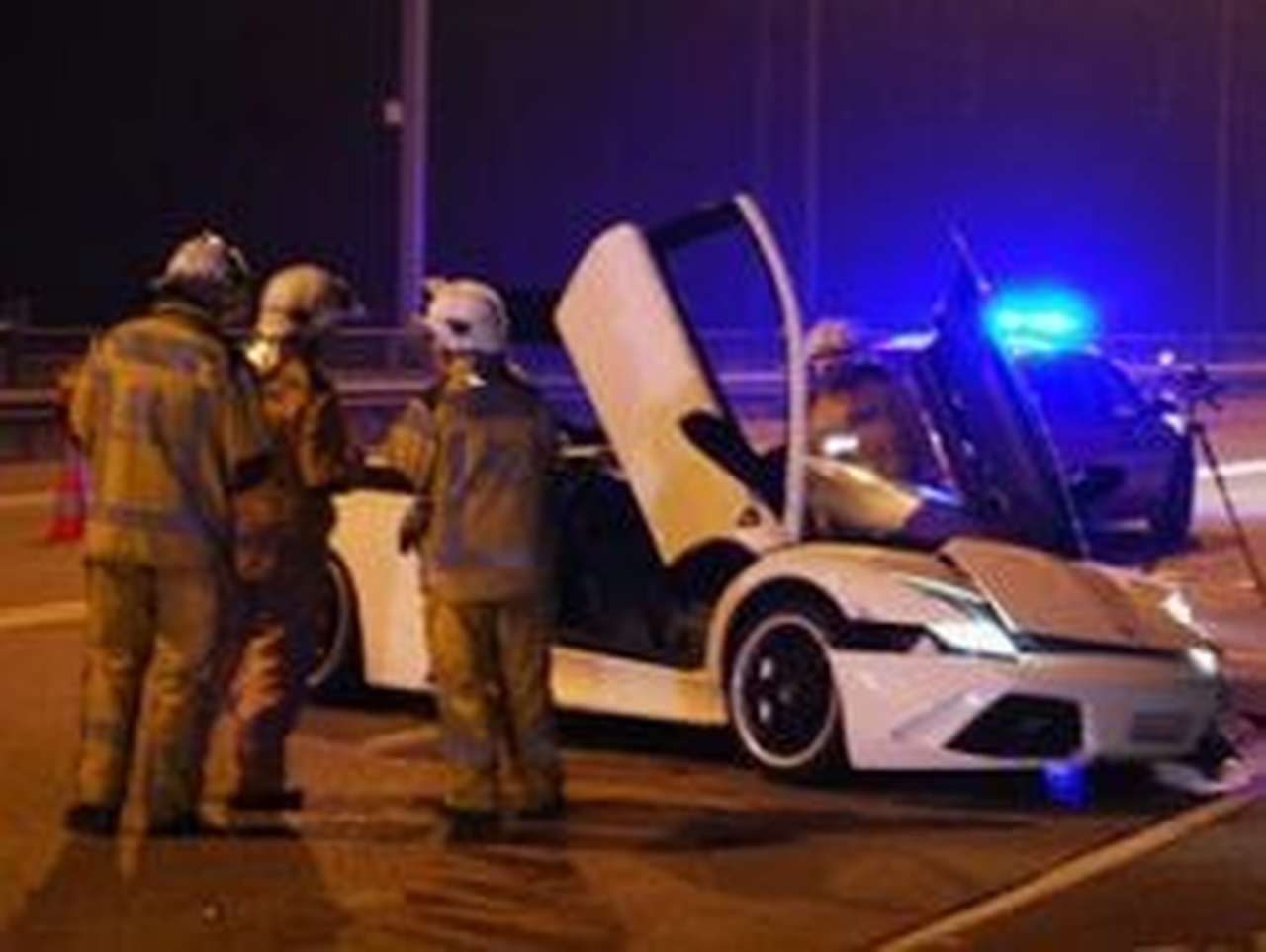 Виновником скандального ДТП в Швейцарии был сын высокопоставленного российского госслужащего