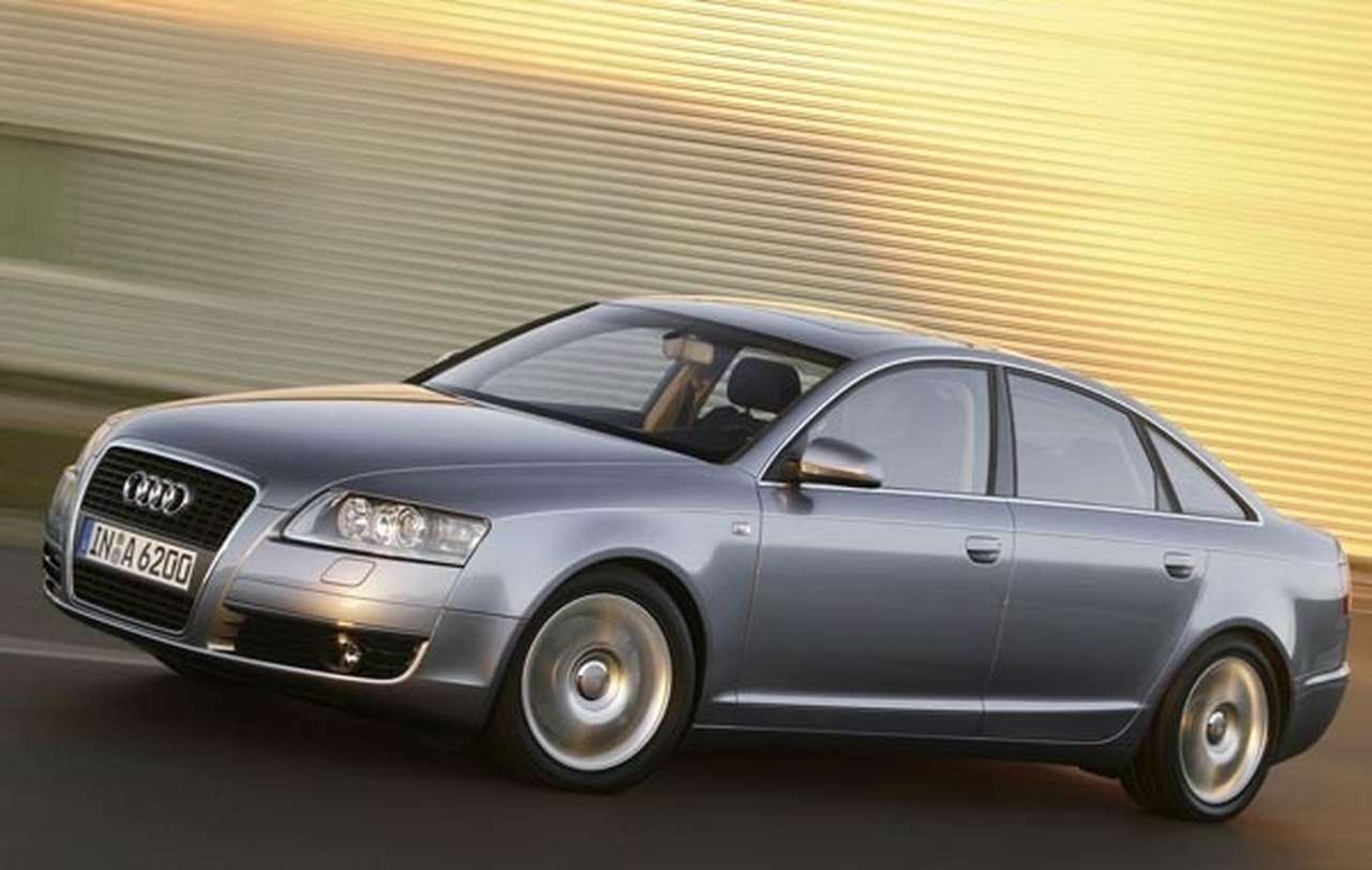 Автомобили Audi получили премию за безопасность