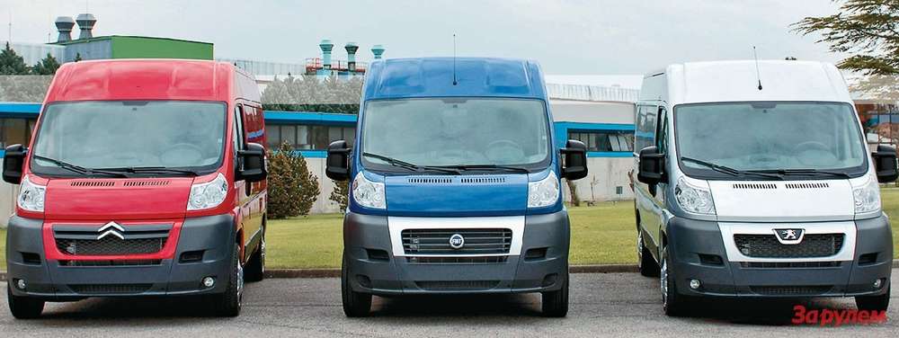 Ивеко дейли или форд транзит что лучше - 80 фото